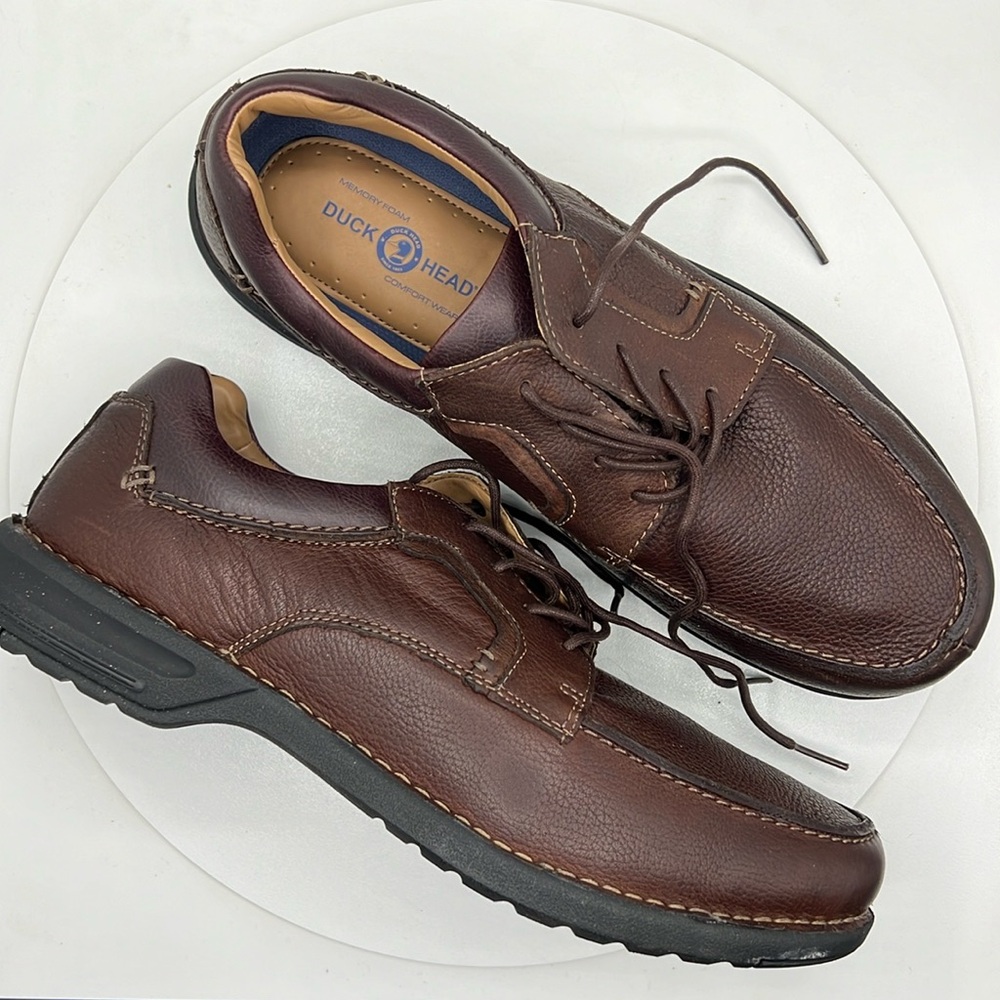 DUCK HEAD MEN’S SHOES